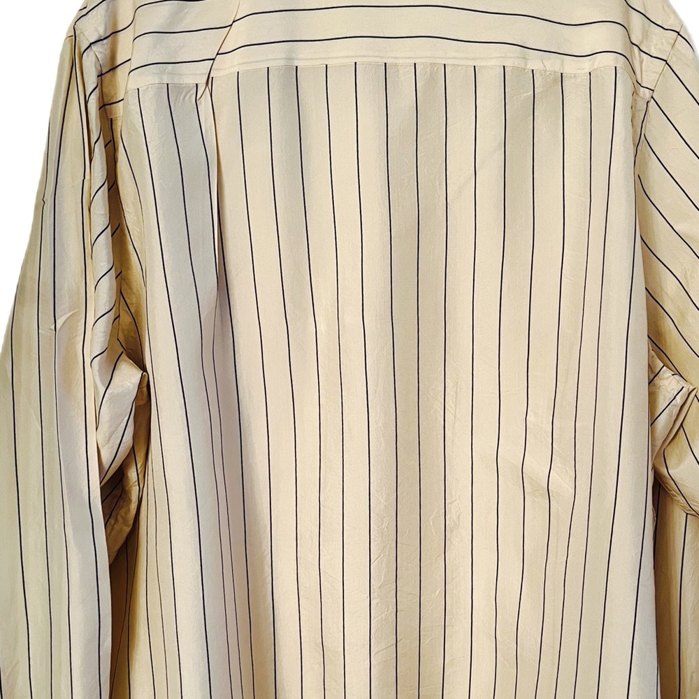 Ralph Lauren Vintage 100% silk - Picture 4 of 6